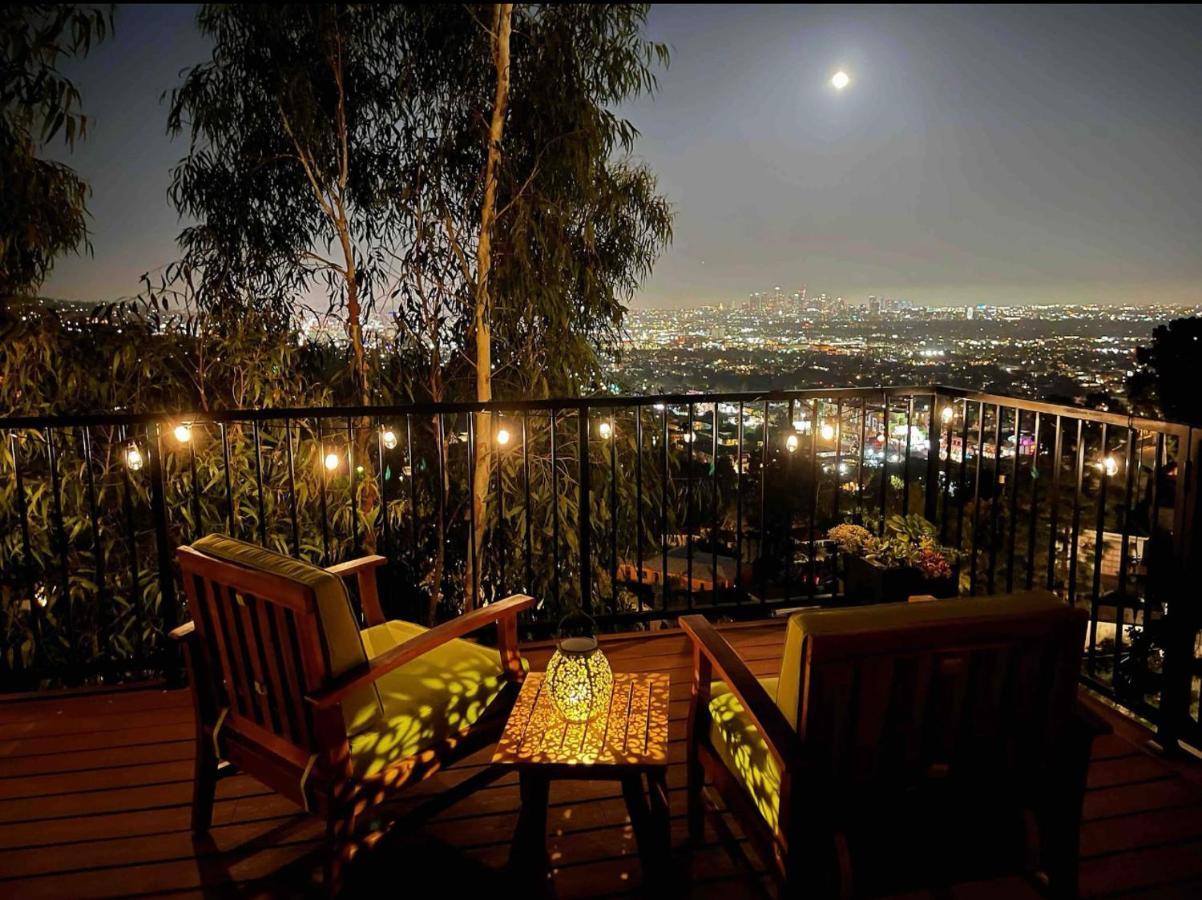 Stunning View Hollywood Hills Guest House Los Ángeles Exterior foto