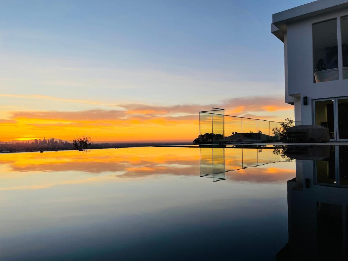 Stunning View Hollywood Hills Guest House Los Ángeles Exterior foto