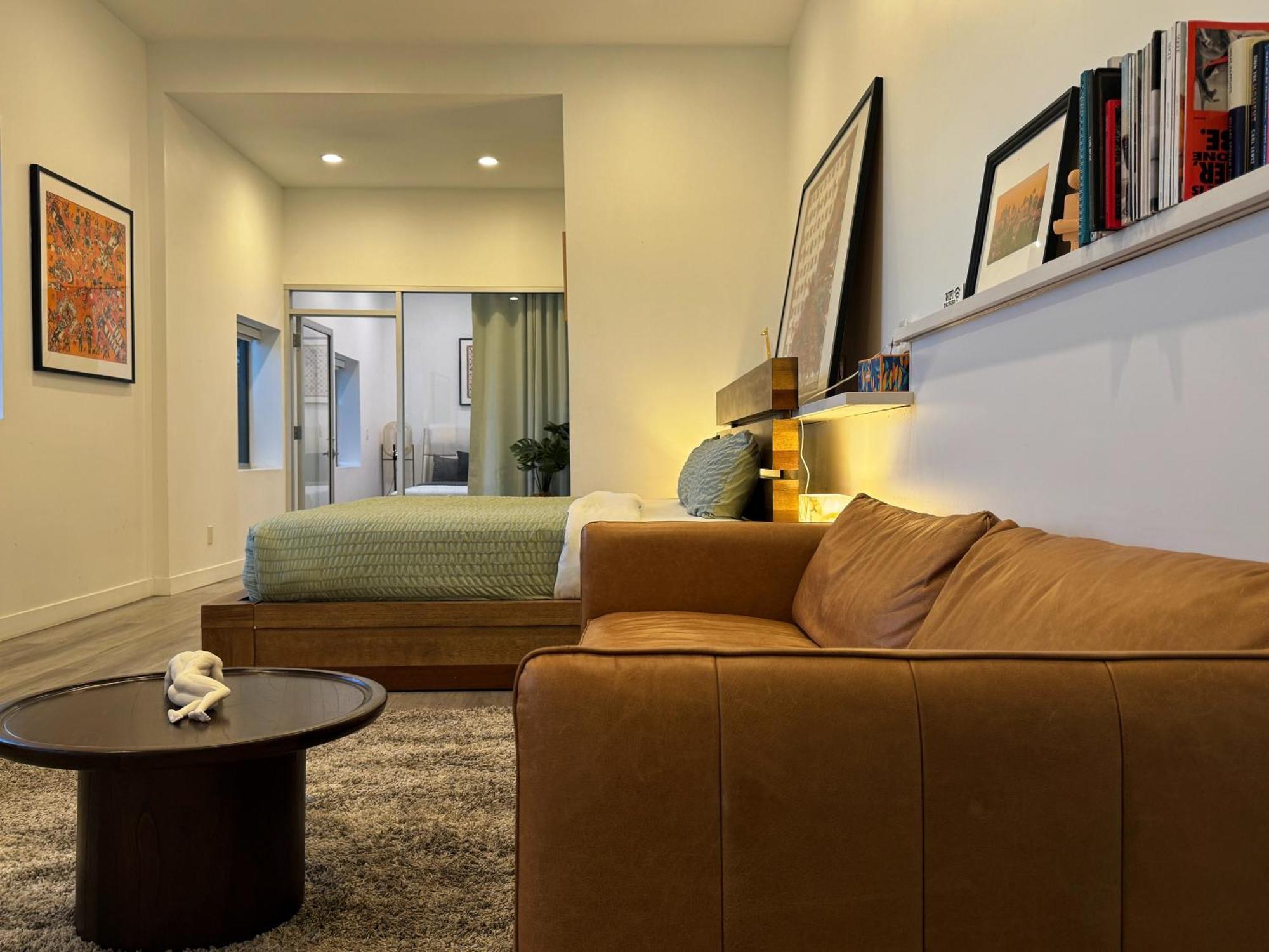 Stunning View Hollywood Hills Guest House Los Ángeles Exterior foto
